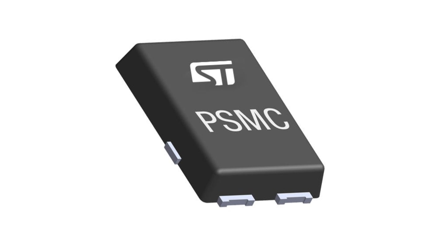 STMicroelectronics 100V 10A, Schottky Rectifier & Schottky Diode, 3-Pin ECOPACK STPST10H100SF