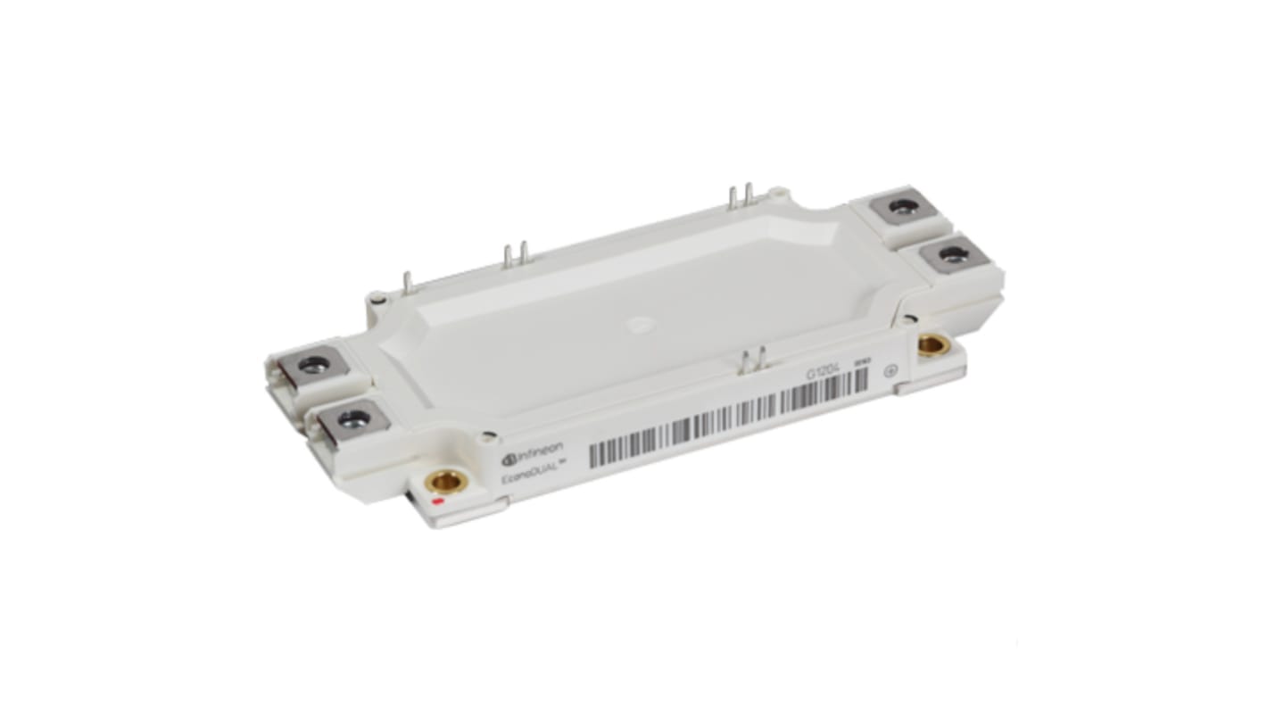 Infineon IGBT / 450 A ±20V max., 1700 V 2,5 kW, 7-Pin