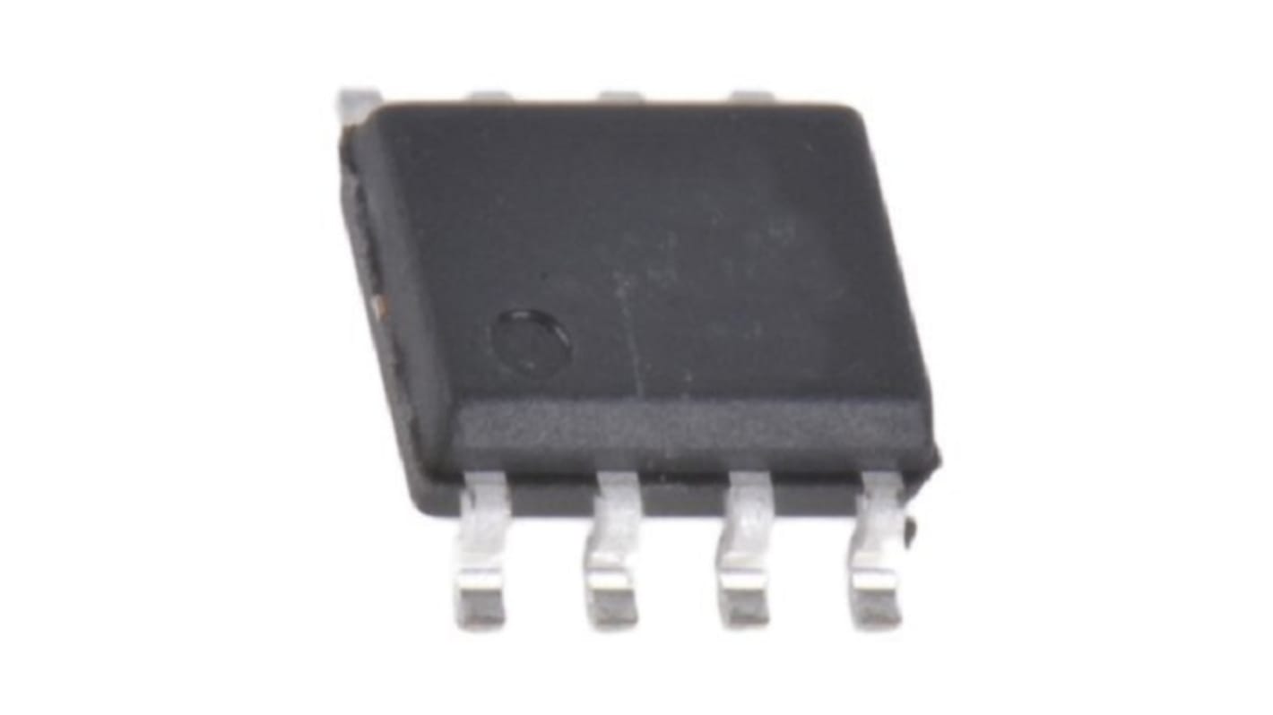 Infineon 4kbit Serial-SPI FRAM Memory 8-Pin SOIC, FM25040B-GTR