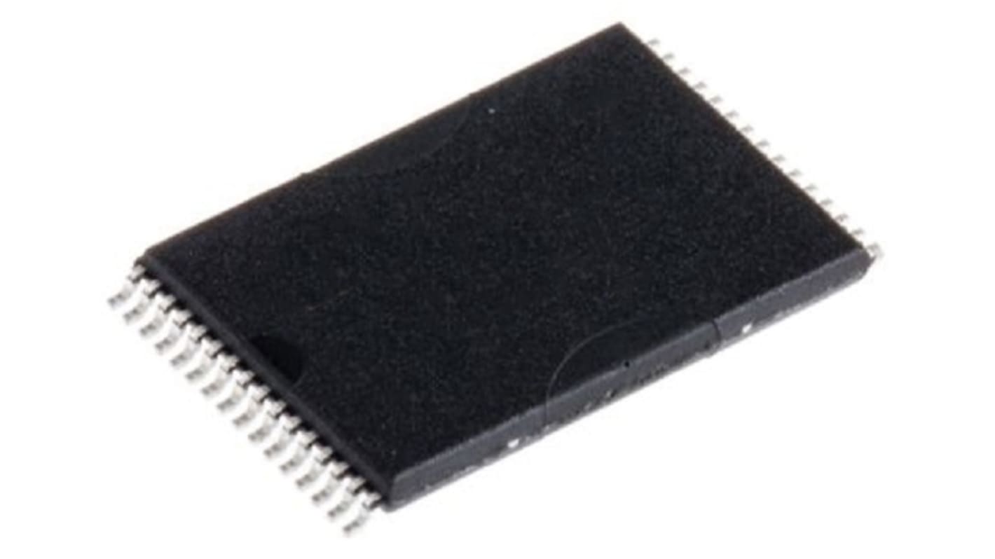 Infineon 1Mbit I2C FRAM Memory 32-Pin TSOP, FM28V100-TGTR