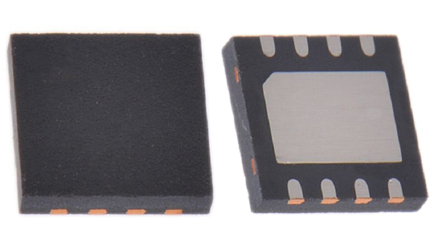 フラッシュメモリ 64Mbit SPI, 8-Pin