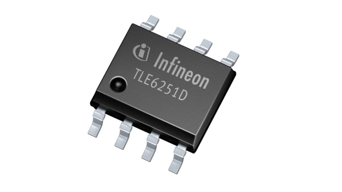 Infineon CAN-Transceiver 1 Transceiver CAN, Standby, PG-DSO-8