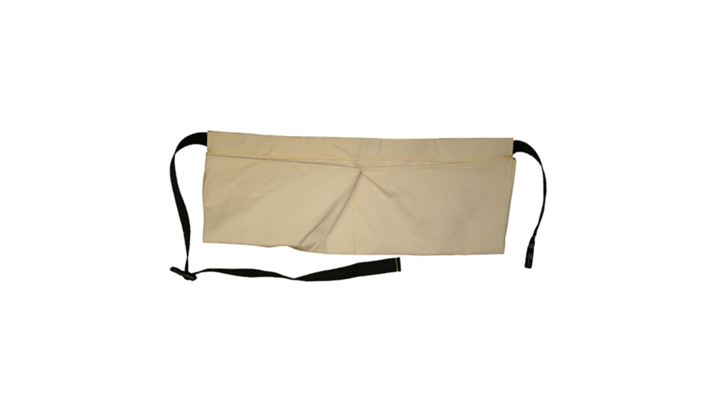 2 pouch tool apron