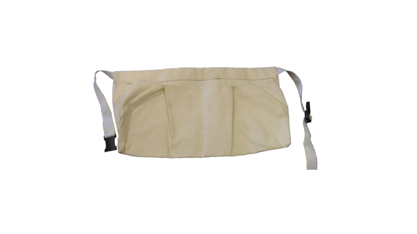 3 pouch tool apron