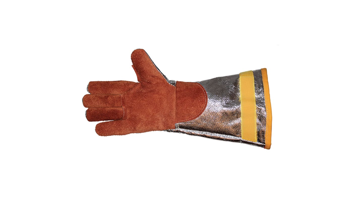 Guantes de trabajo Liscombe, Seguridad