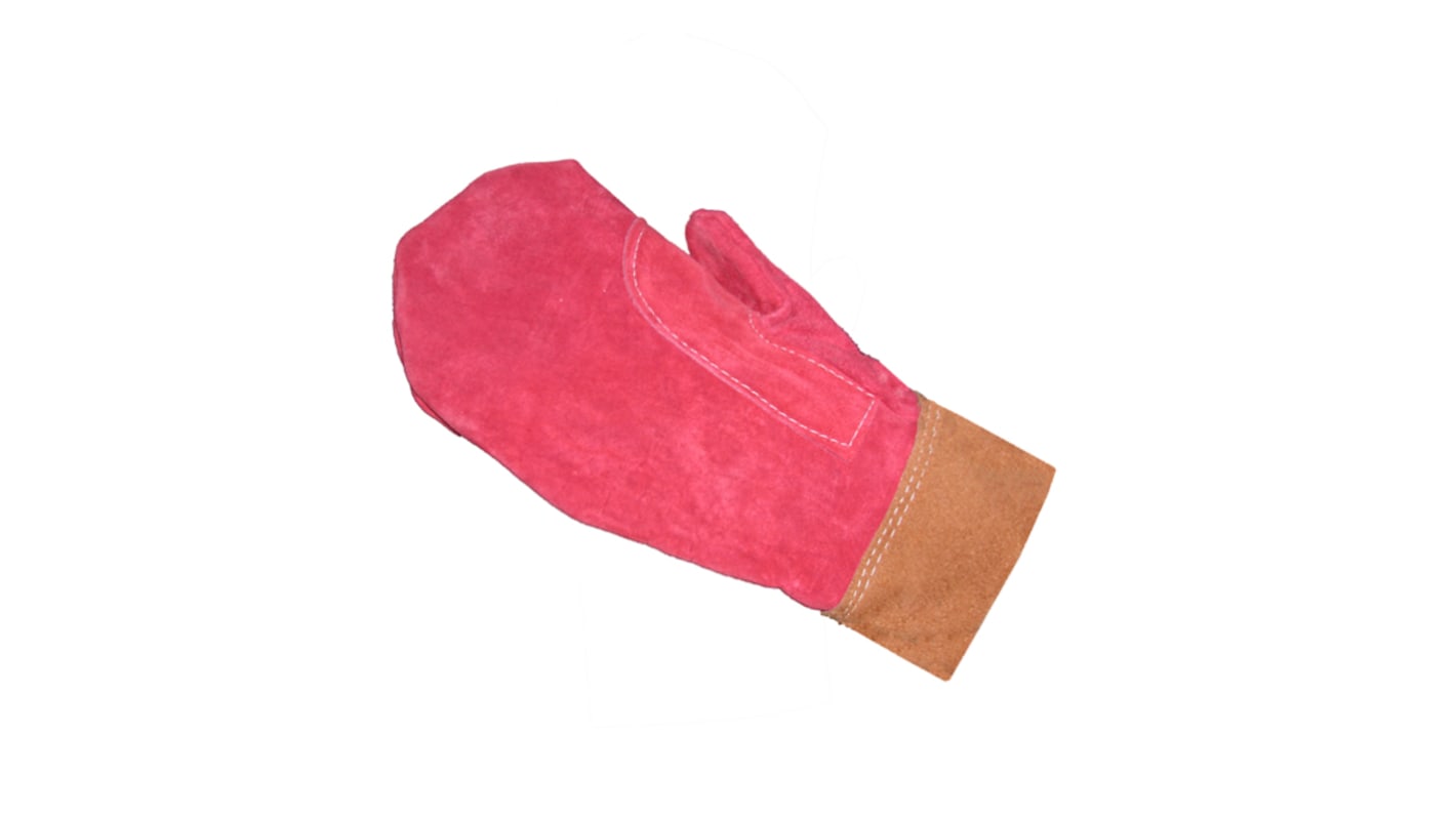 Liscombe Leather Safety Work Gloves