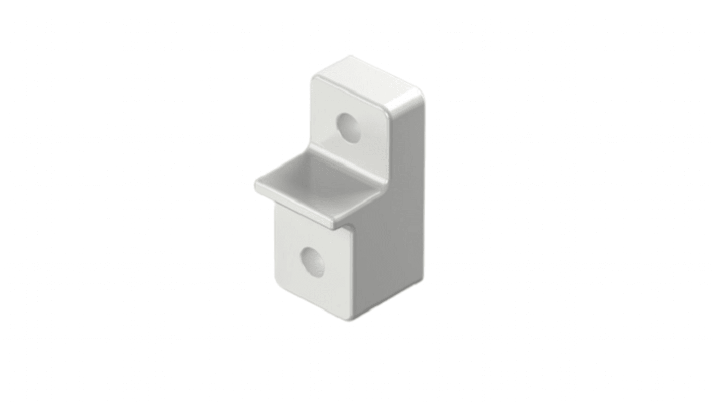 Rittal Fibreglass Reinforced PA Bracket for Use with Enclosures