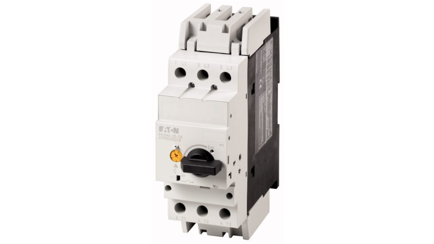 Eaton 32 A Moeller Motor Protection Circuit Breaker, 690 V