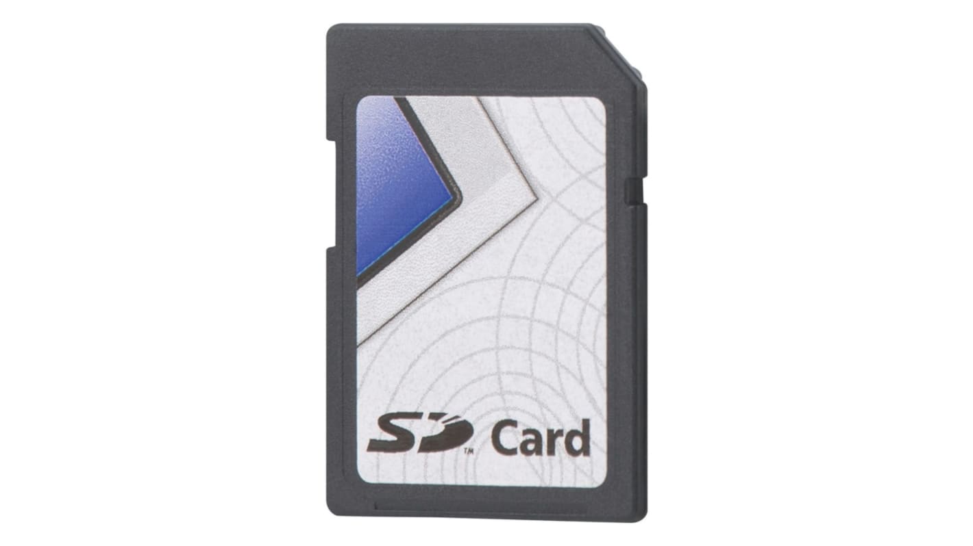 139807 MEMORY-SD-A1-S | Eaton 256 MB Industrial SD SD Card | RS