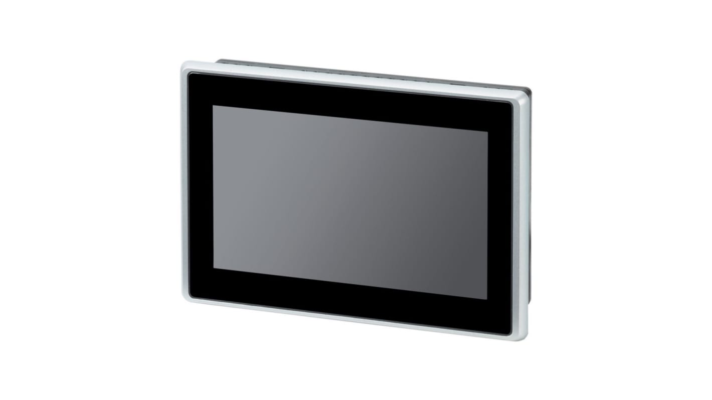 Eaton Eaton XV-102 Series XV300 Touch-Screen HMI Display - 153.6 x 90.0 mm, TFT Display, 1024 x 600pixels