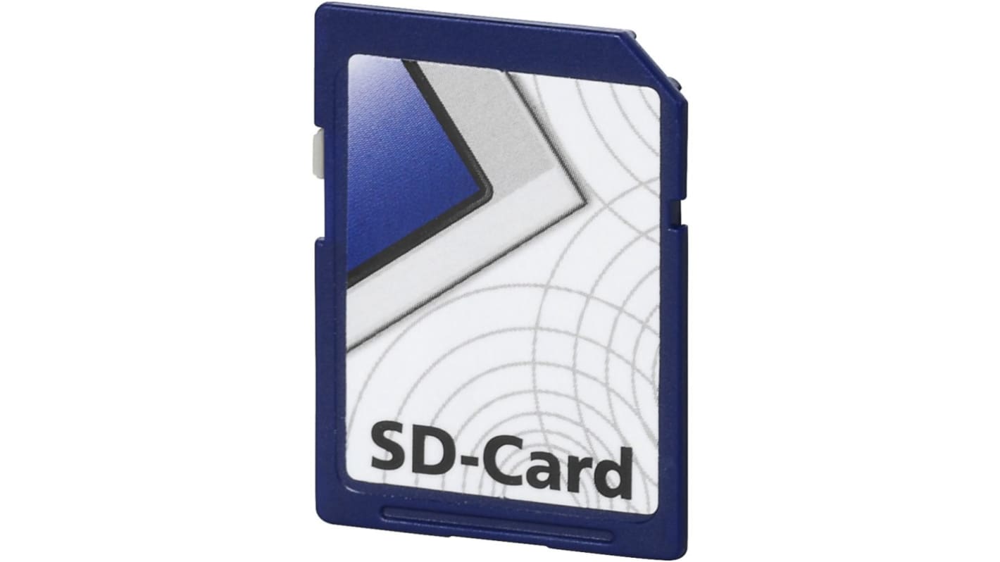 Eaton 1 GB Industrial SD SD Card