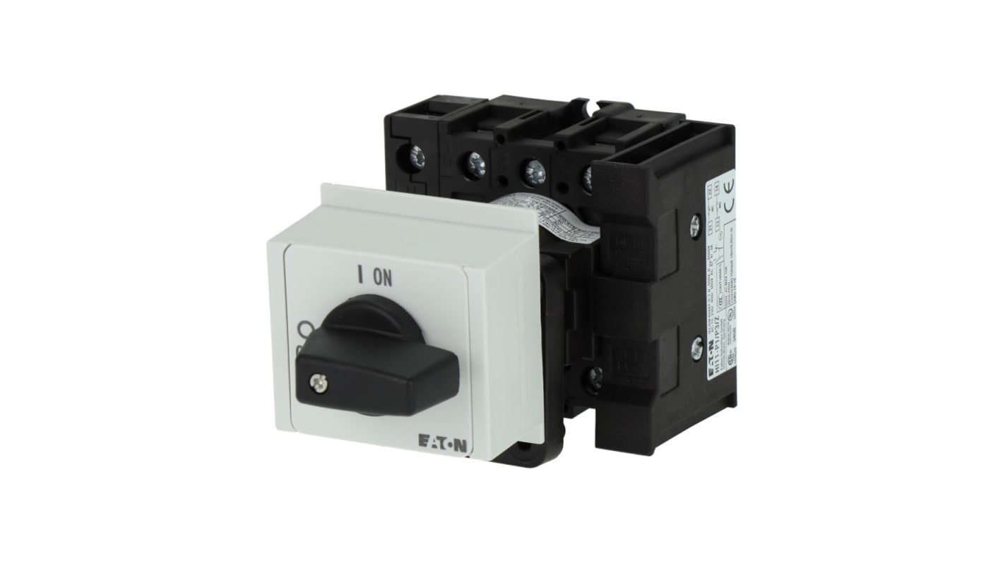 Eaton 3 Pole Service Distribution Board Isolator Switch - 40A Maximum Current, 15kW Power Rating, IP30