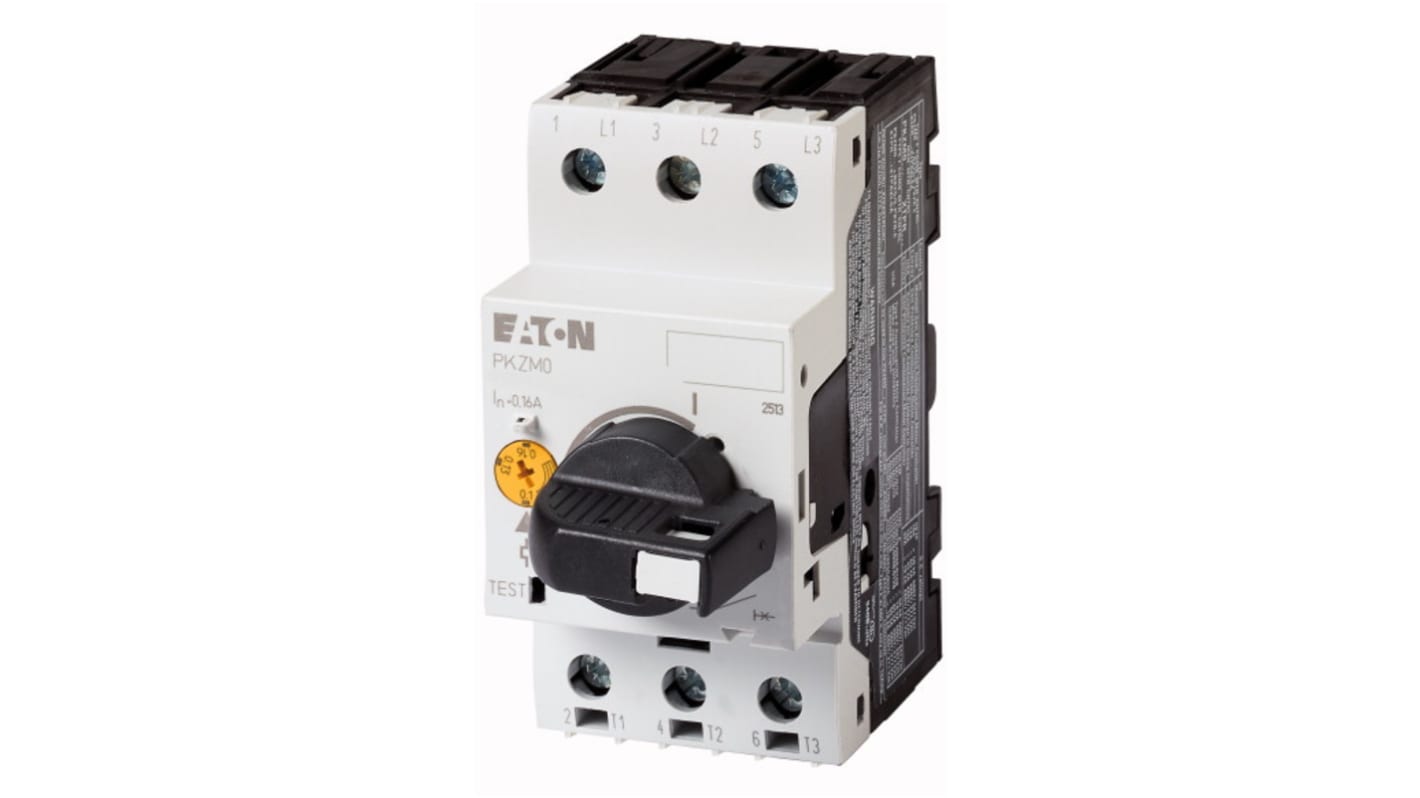 Eaton 25 A Moeller Motor Protection Circuit Breaker, 690 V