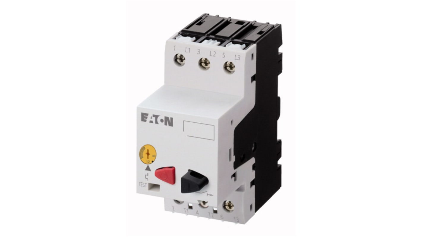 Eaton 25 A Moeller Motor Protection Circuit Breaker, 690 V