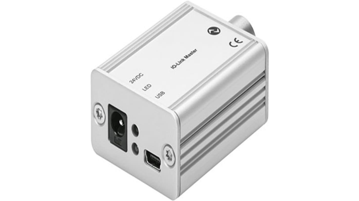 Festo I/Oモジュール タイプ:IO-Linkマスタ USB IO-Linkマスタツールソフトウェア EN 61131-9 CDSU-1