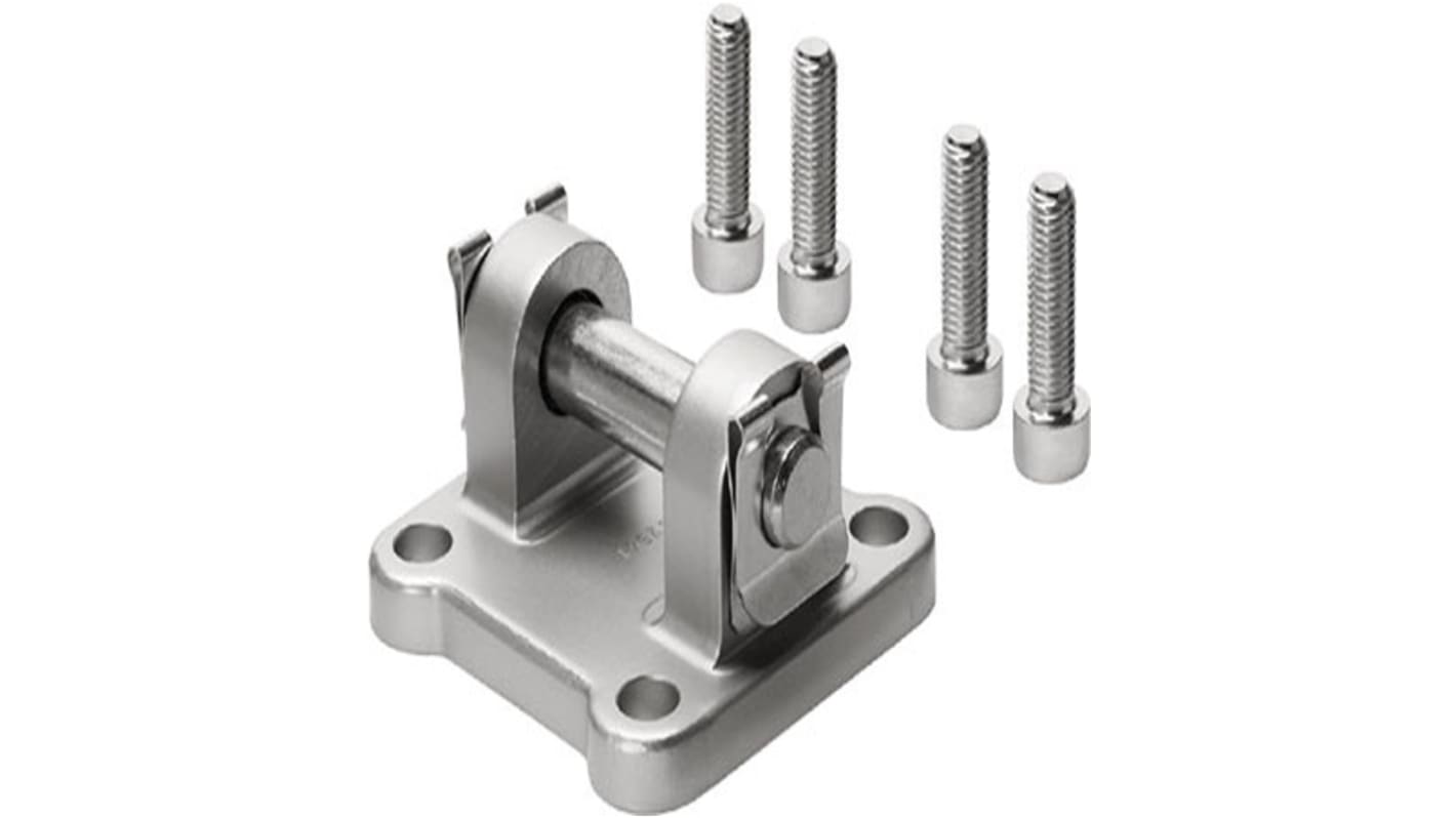 Festo Mounting Bracket SUA32R3, For Use With Flange RS