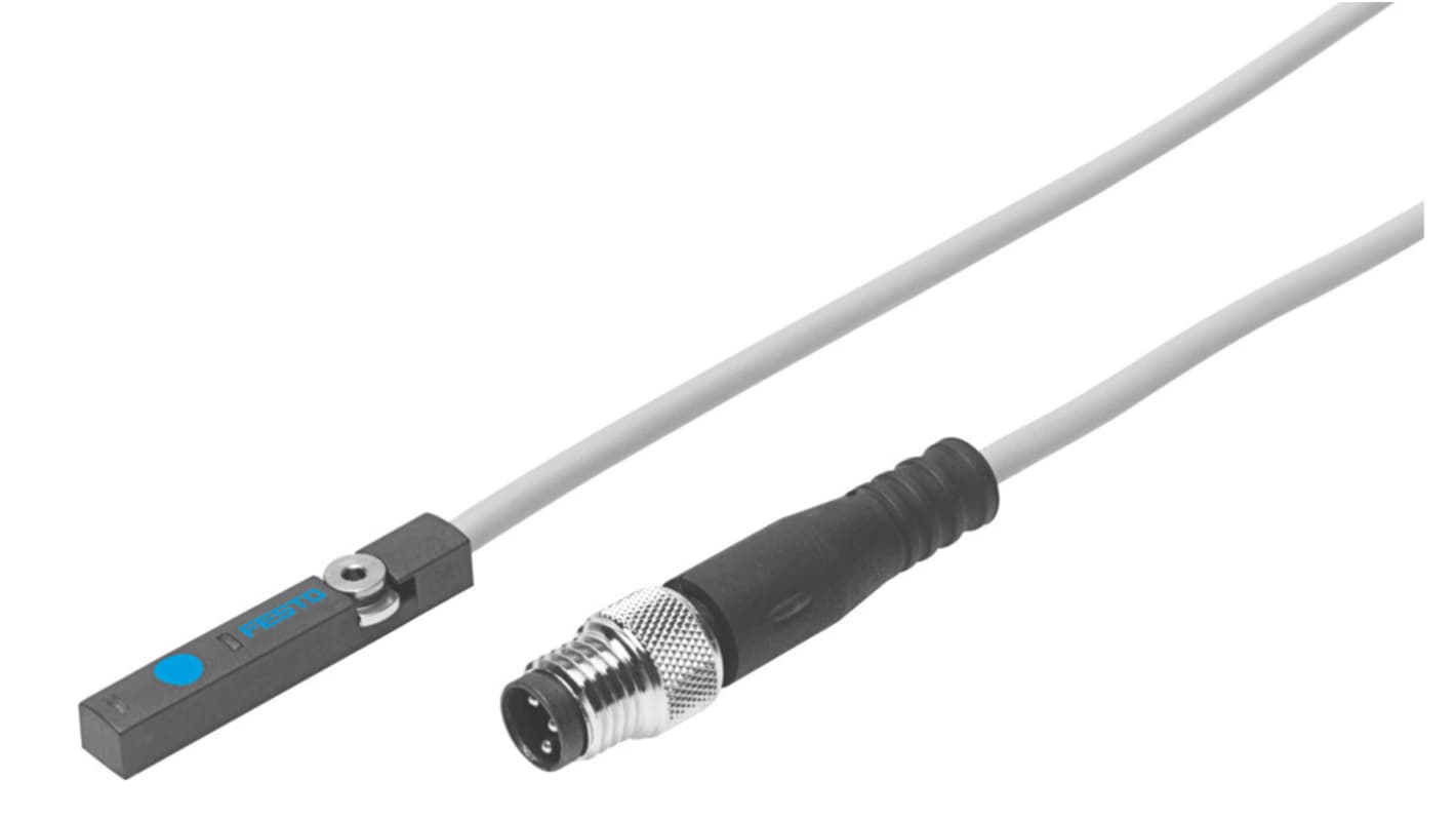 SIES8MPS24VK0,3M8D Festo Pneumatic Position Detector RS