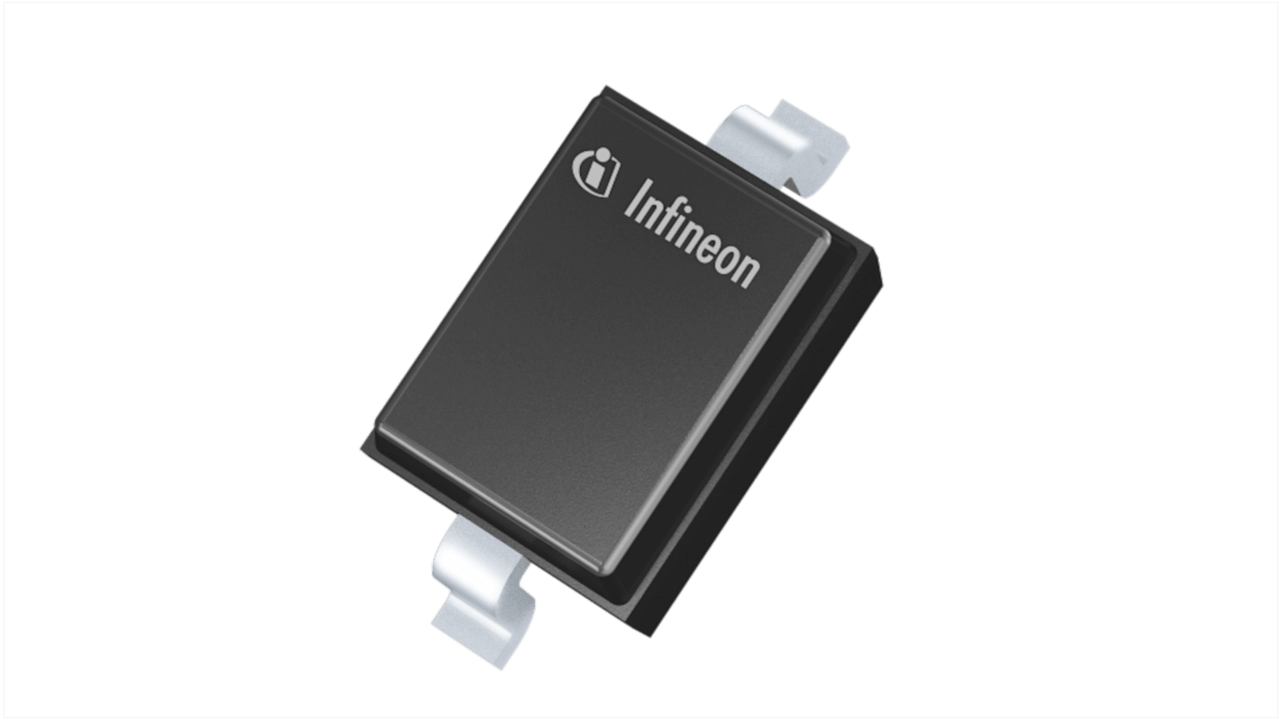 Infineon BAR6503WE6327HTSA1 Dual PIN Diode, 100mA, 30V, 3-Pin SOT-323