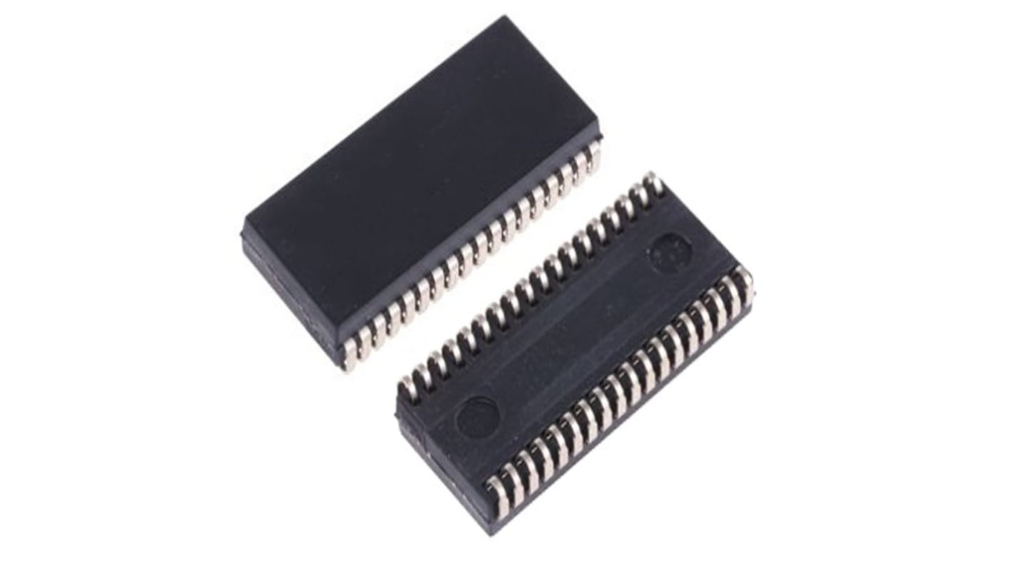 Infineon, SRAM 4Mbit, 512 K x 8 CY7C1049G30-10VXI