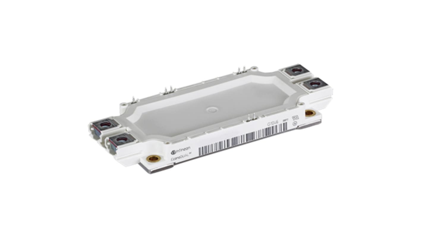 Infineon IGBT-Modul / 240 A +/-20V max., 1200 V 1,1 kW Modul