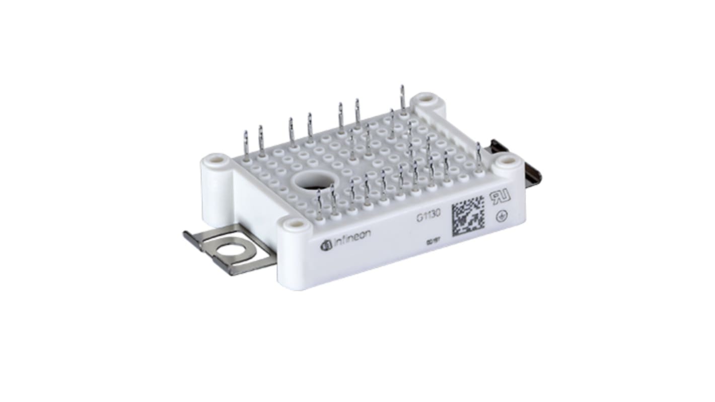 Infineon IGBT-Modul / 28 A +/-20V max., 1200 V 130 W Modul