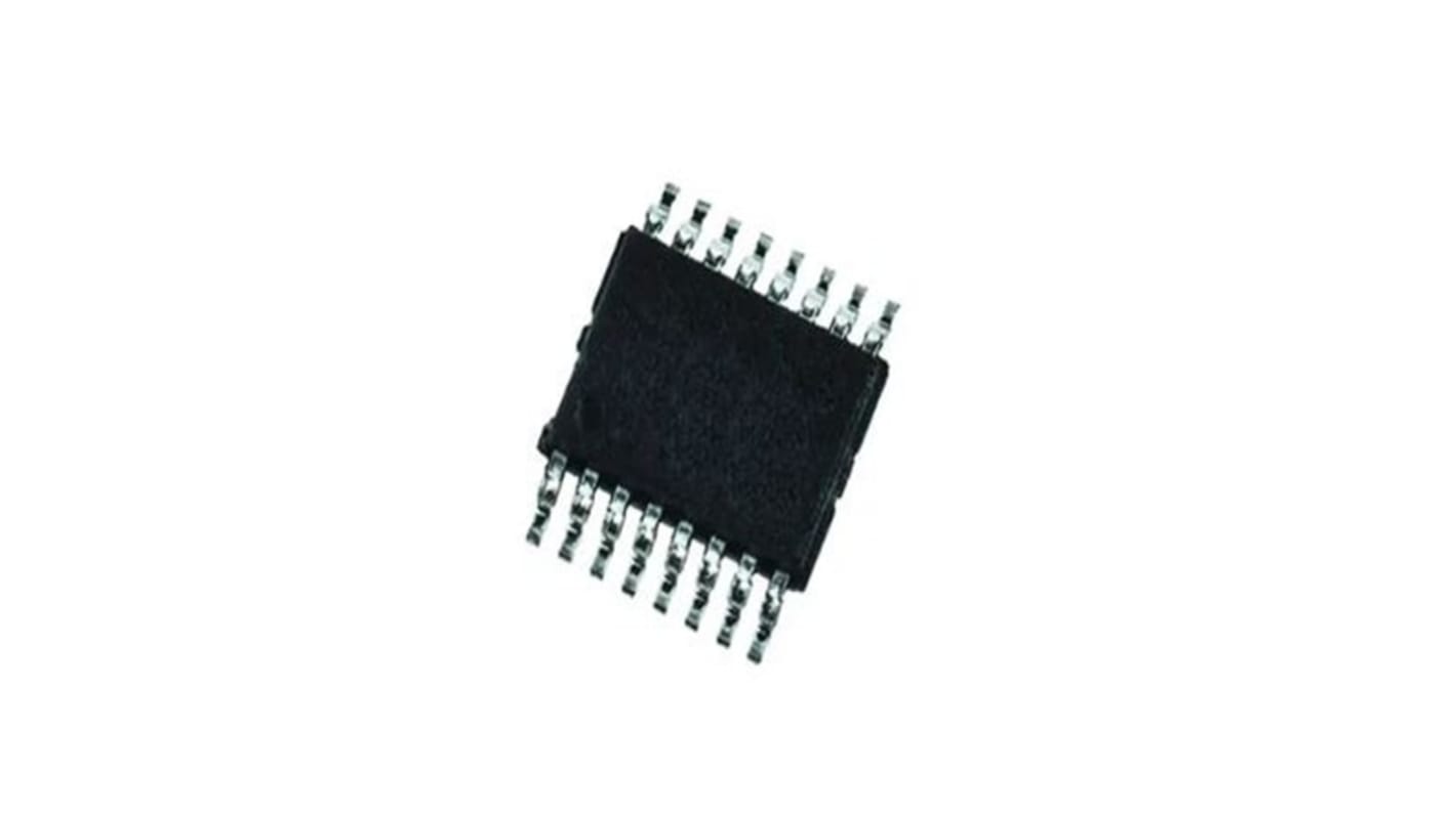 Infineon S25FL064P0XMFA000, SPI NOR 64MB Flash Memory, 16 ben, SOIC