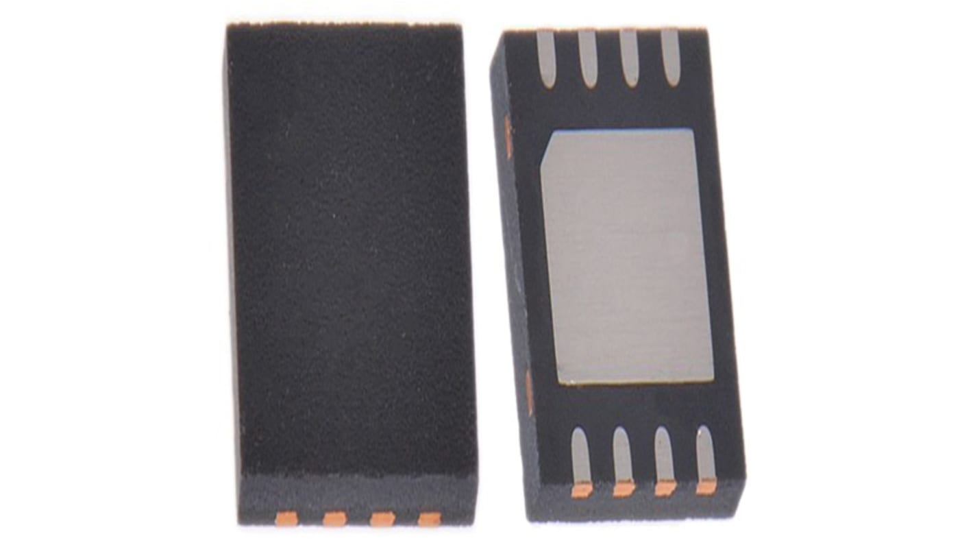 Infineon NOR 128MB SPI Flash Memory 8-Pin WSON, S25FL128SAGNFV001 | RS