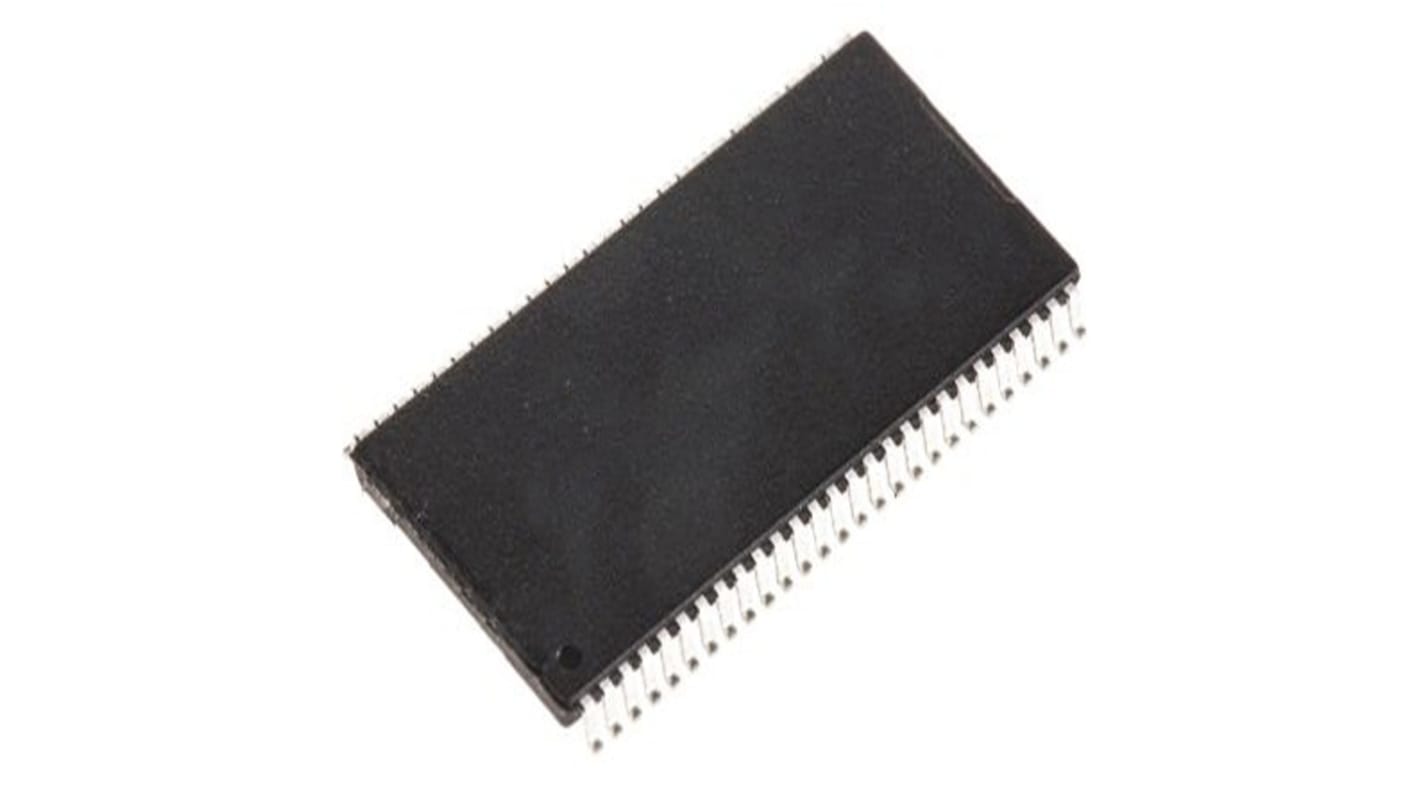 Infineon, フラッシュメモリ 1ギガバイト SPI, 56-Pin, S29GL01GS10TFI010