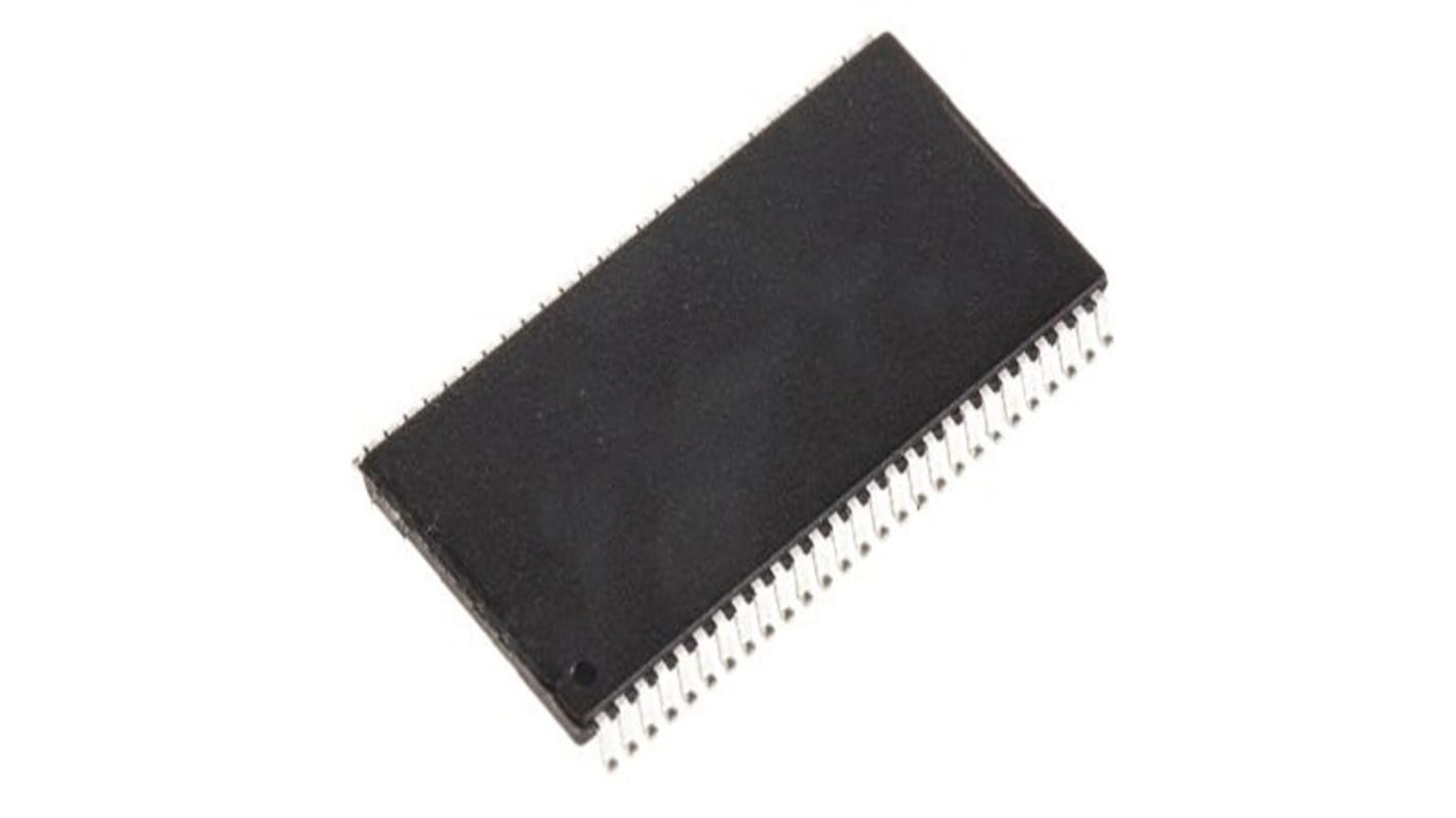 Infineon, フラッシュメモリ 128MB SPI, 56-Pin, S29GL128P10TFI010