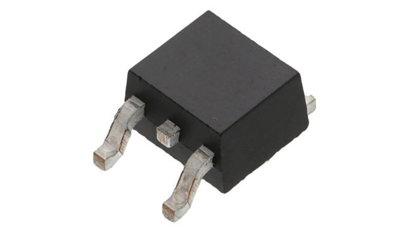 Infineon SPD04P10PLGBTMA1 P-Kanal, SMD MOSFET Transistor / 4,2 A, 3-Pin PG-TO252-3