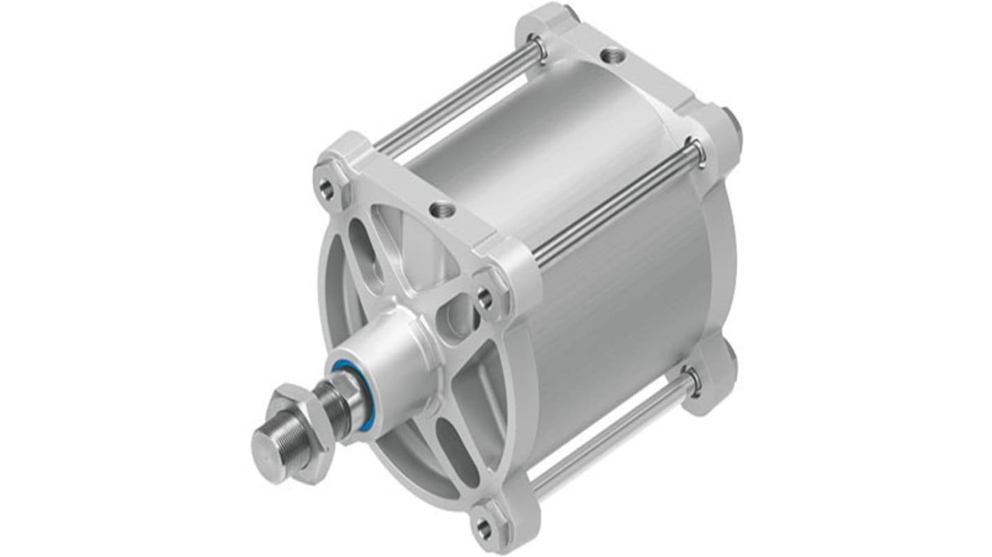 Festo DSBG DSBG-200-125 ISO-Standardzylinder doppeltwirkend, Bohrung Ø 200mm / Hub 125mm