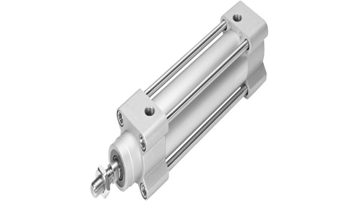 Festo ISO Standard Cylinder - DSBG-40-400, 40mm Bore, 400mm Stroke, DSBG Series, Double Acting