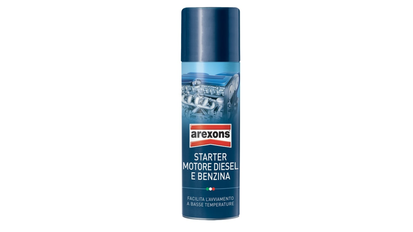 STARTER MOTORE DIESEL E BENZINA Olio da 200 ml