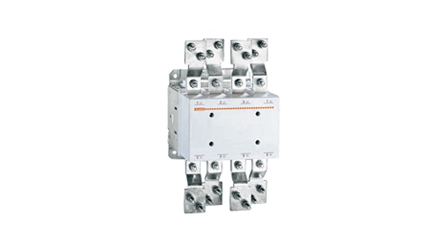 Lovato B630 Contactor, 240 V Coil, 4-Pole, 1 kA, 1 MW, 690 V