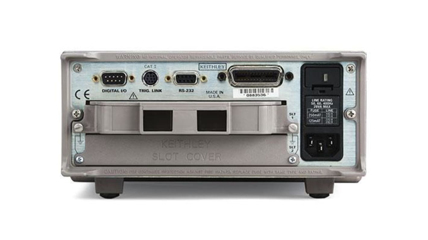 2790-H | 2790 Series Source Meter, 1000 V, 3 A | RS