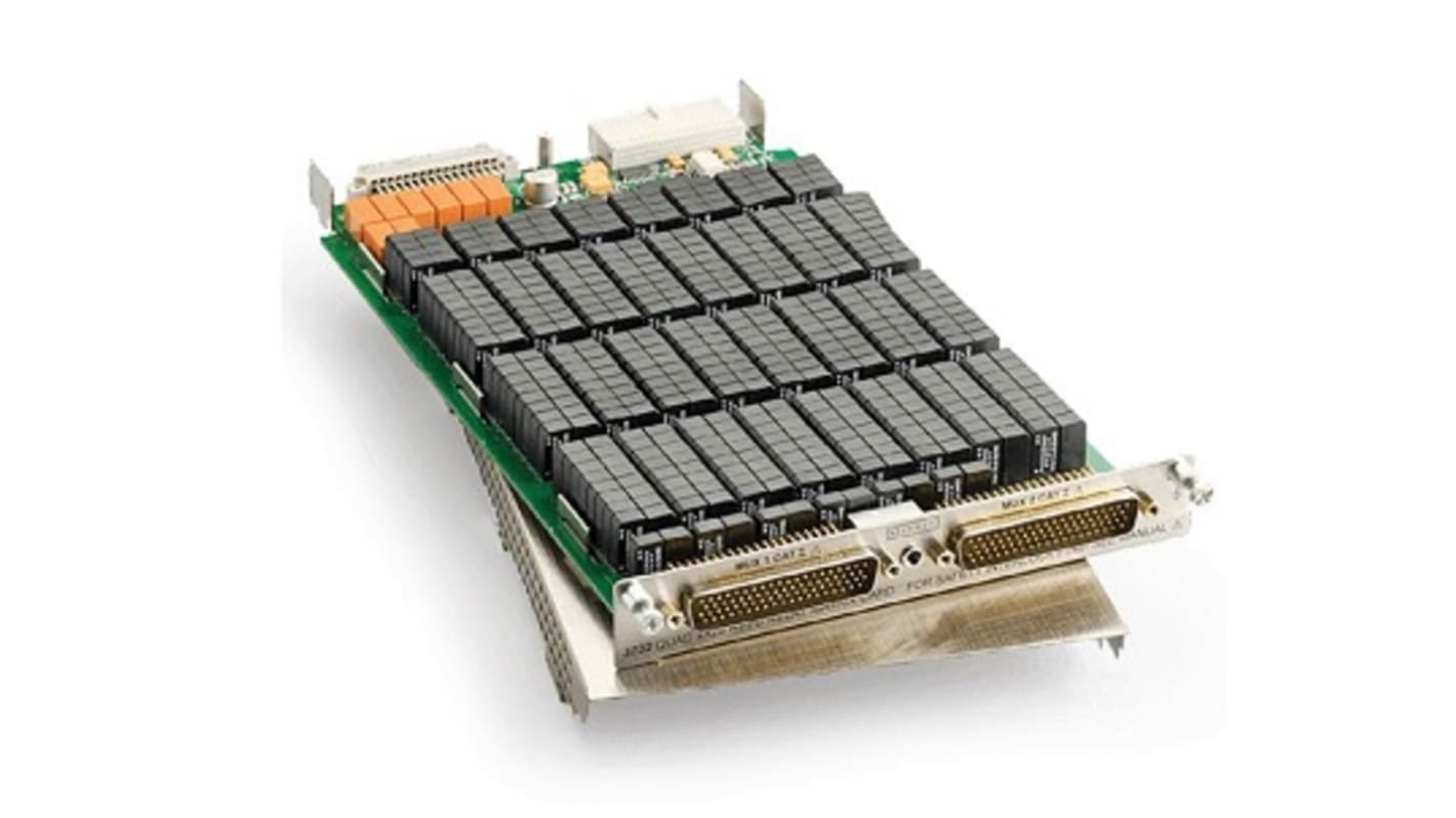 Karta Multiplexer, Reed Relay Matrix karta