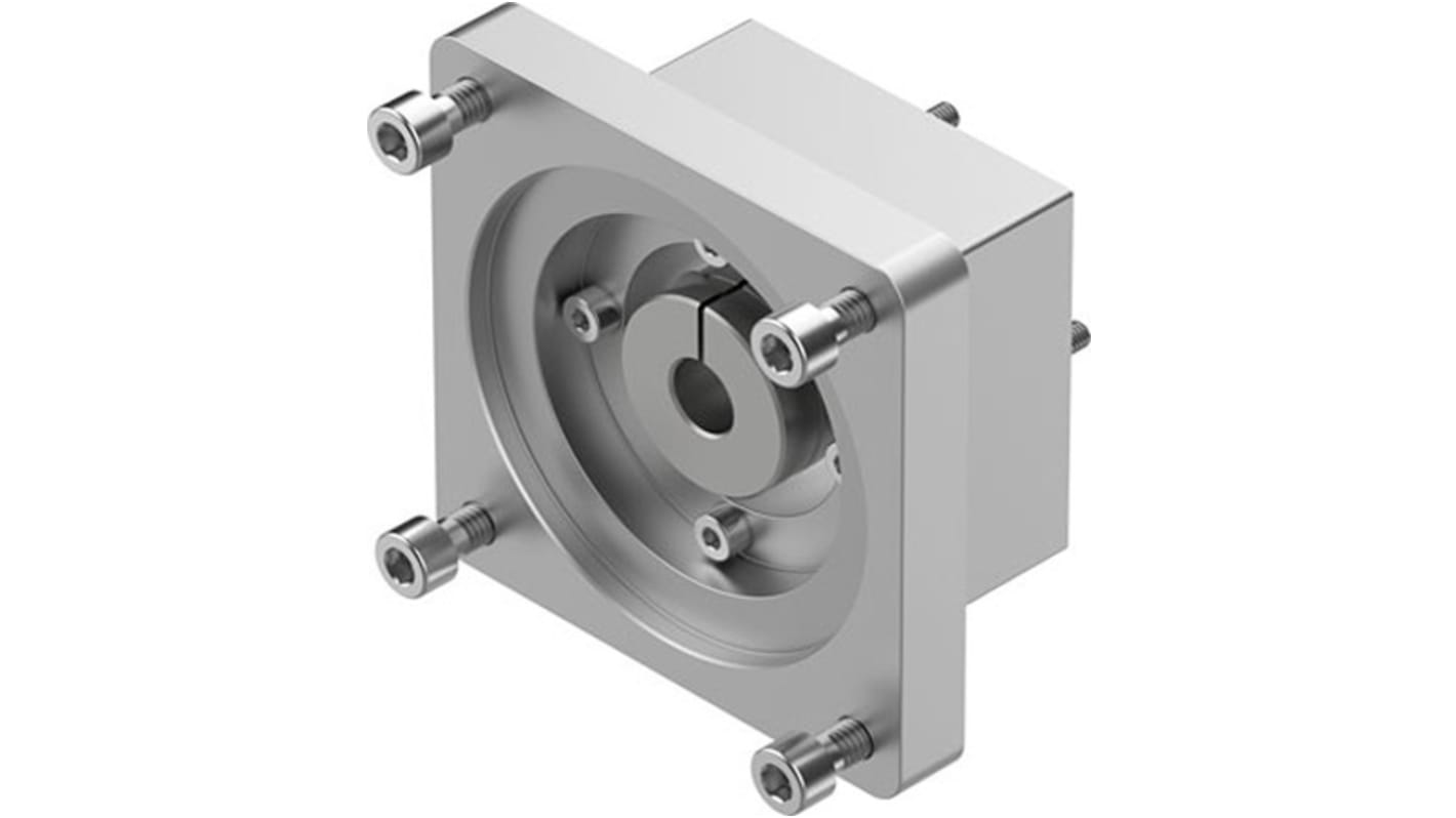 Festo Rectangular Flange EAMM-A-T46-100A, For Use With Axial