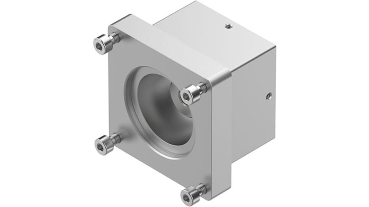 Festo Rectangular Flange EAMM-A-V32-57A, For Use With Axial