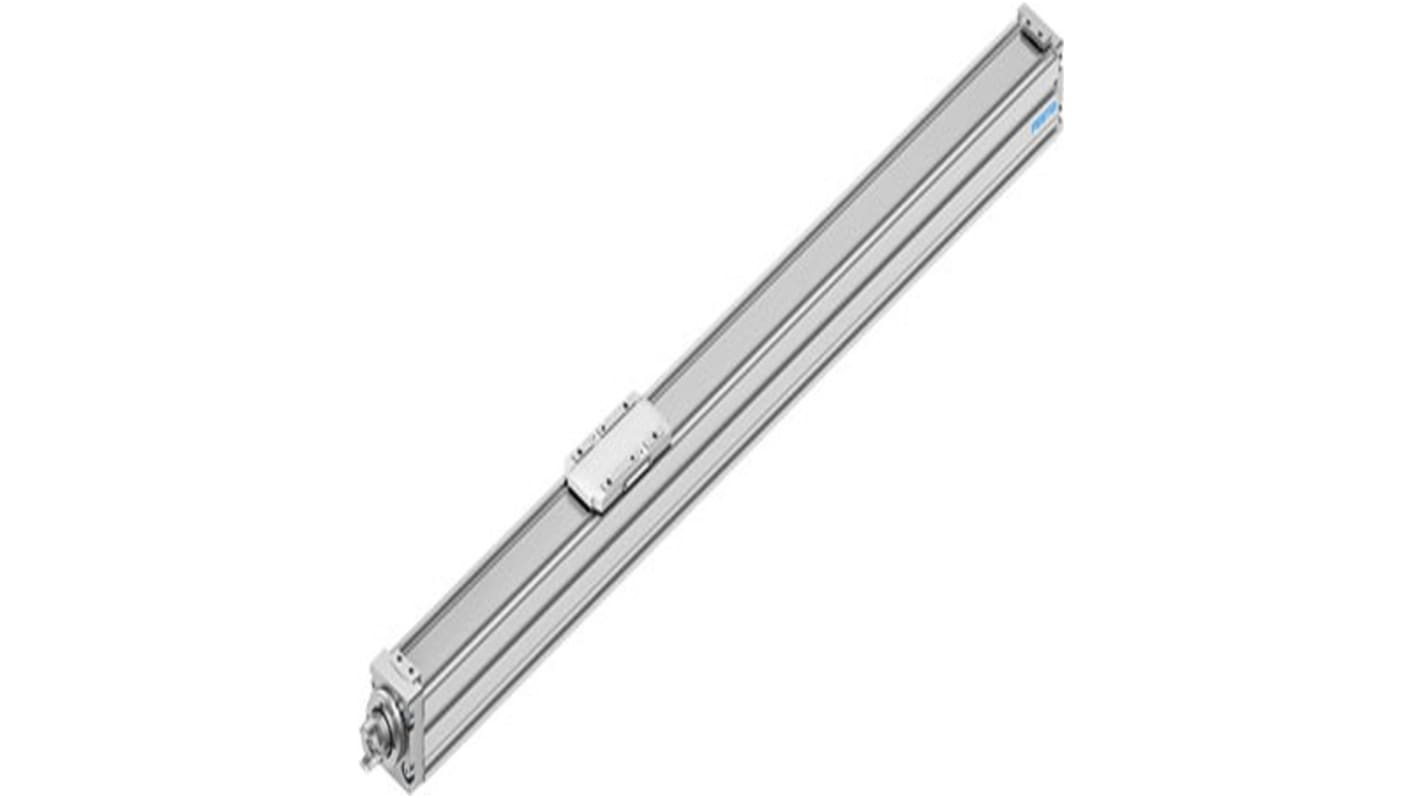 Stepper Motor Linear Actuator, 500mm, 600mm/s