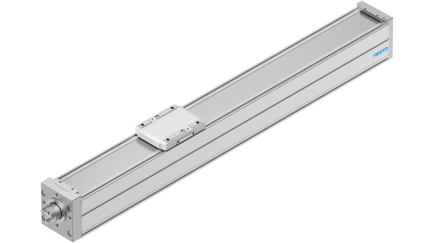 Actuador lineal eléctrico Festo ELGC-BS, 1000mm/s, 1000mm