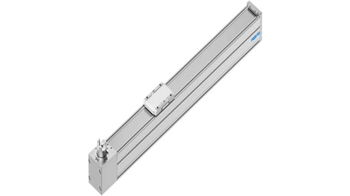 Stepper Motor Linear Actuator, 600mm, 1500mm/s