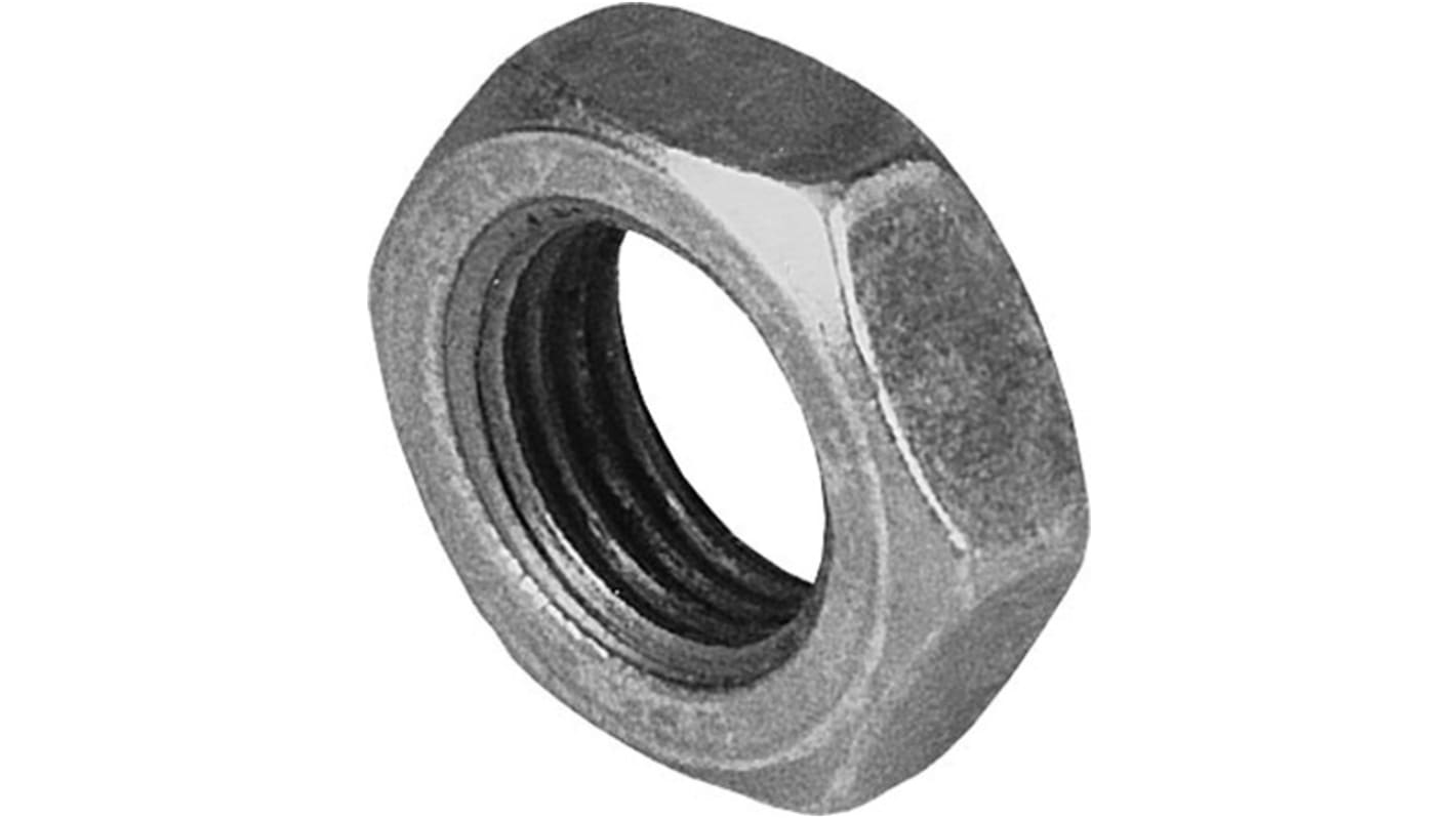 Nut, For Use With Pneumatic Cylinder & Actuator