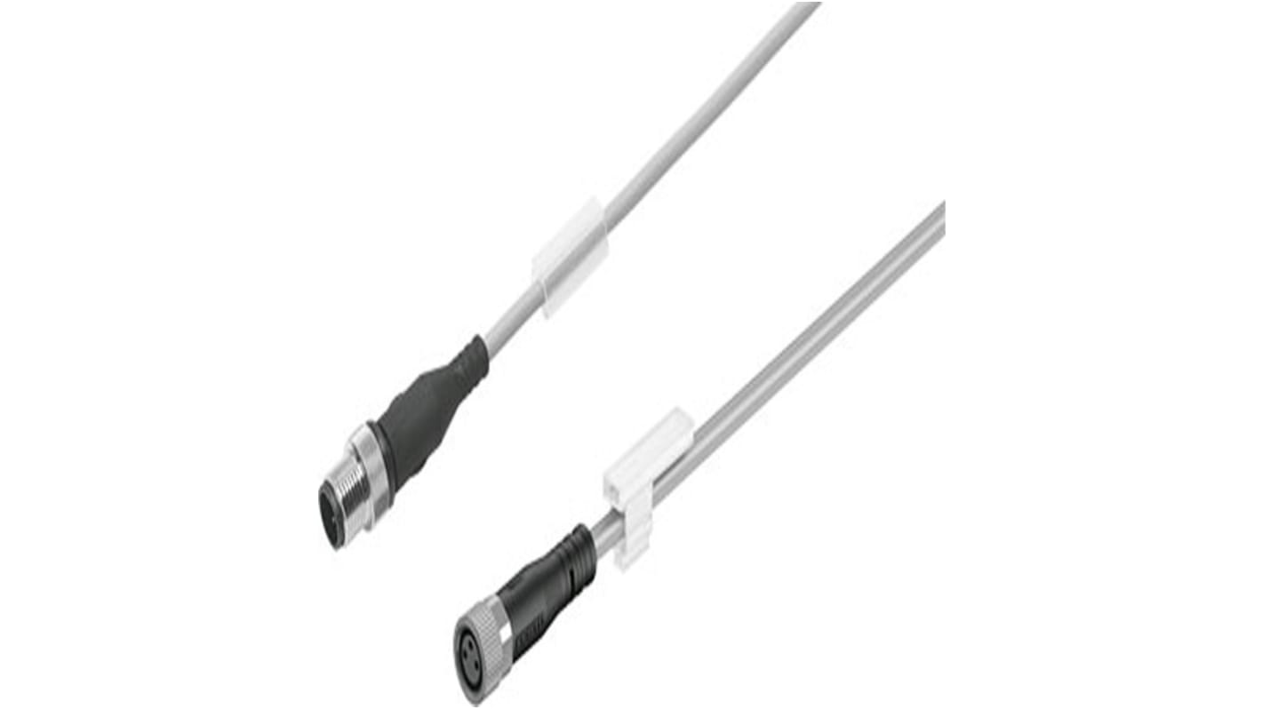 NEBU-M8G3-K-1-N-M12G3 Connecting cable