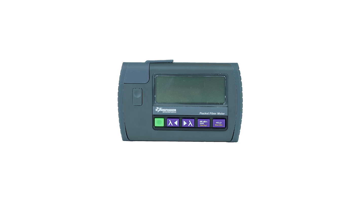 Tempo Kingfisher KI 9800 Sourcemeter 0 dBm