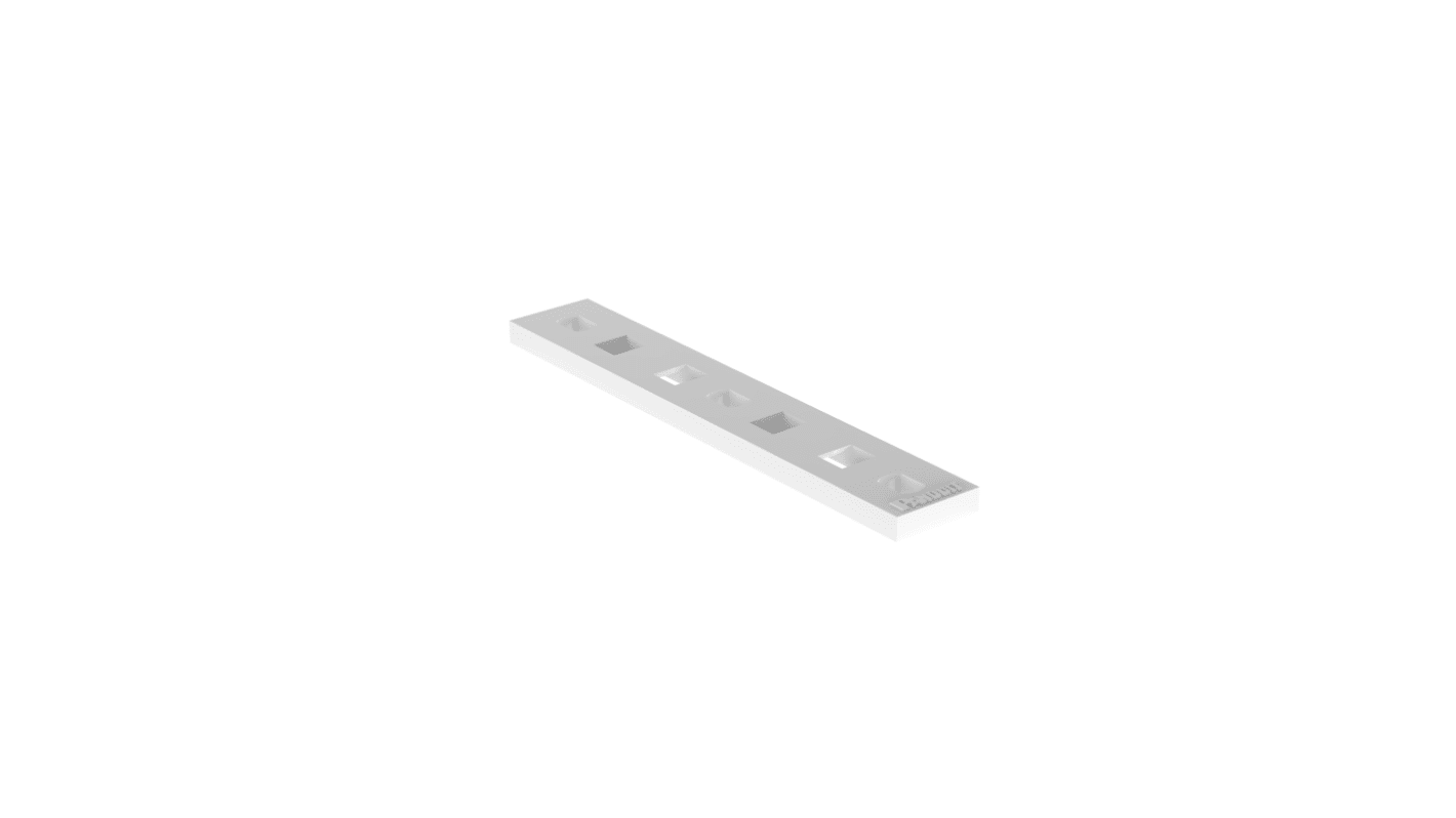 Supporto fascette Panduit, 76.2mm x 12,7 mm