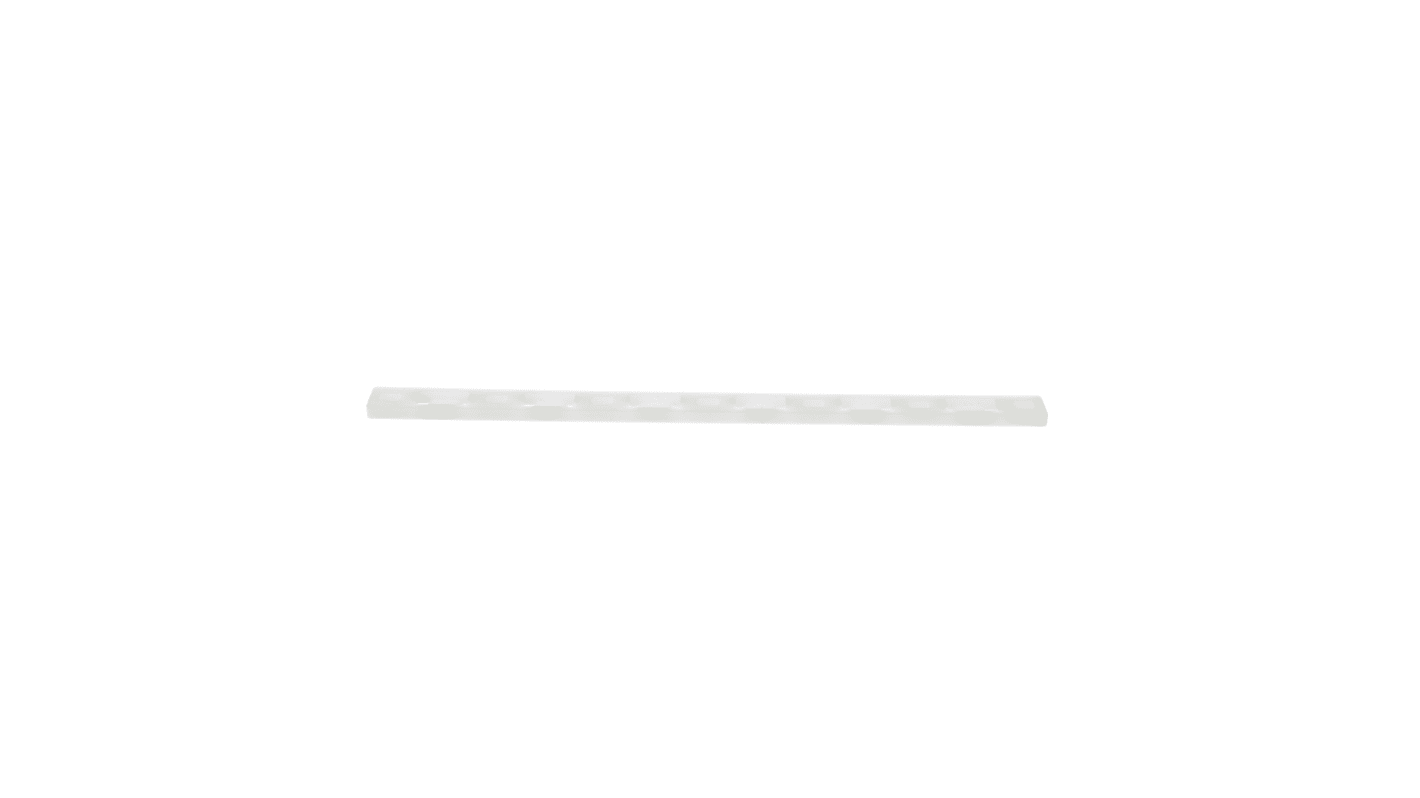 Panduit Kábelkötegelő-tartó, Nem 243.6mm 50,3 mm, Natúr