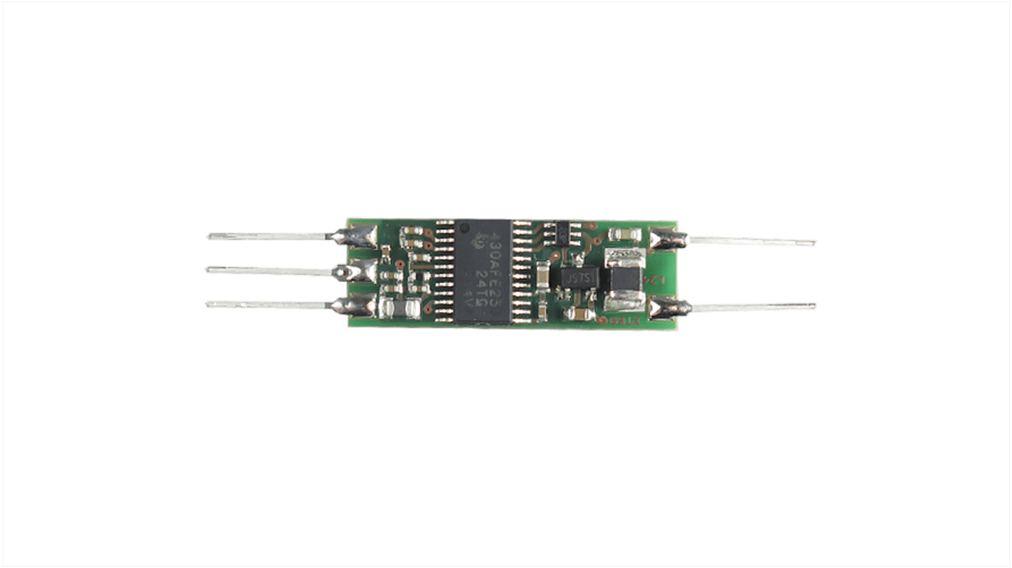 Émetteur de température LKMelectronic série LKM, -200°C → 850°C, Ni100, Pt100, Pt1000