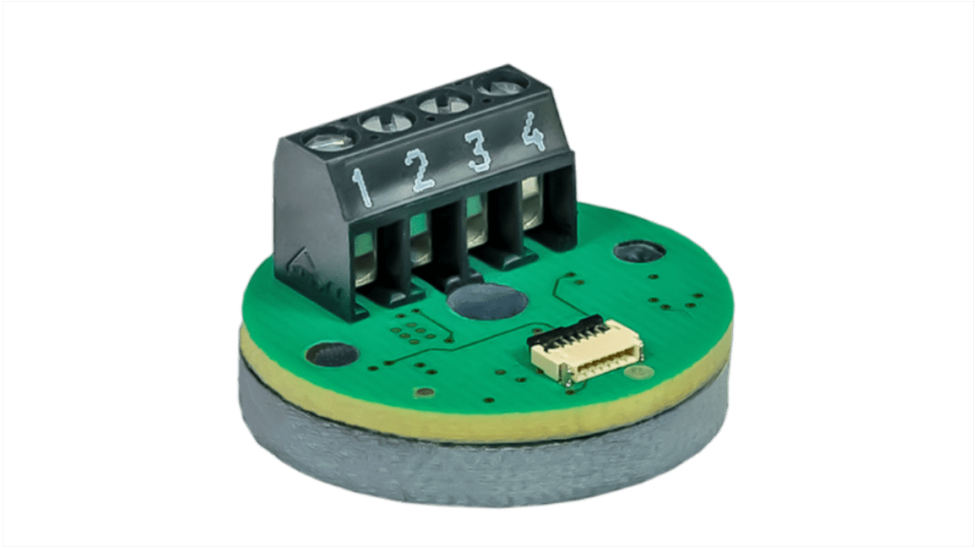 LKMelectronic LKM Temperature Transmitter Pt100 Input, 10 → 35 V dc