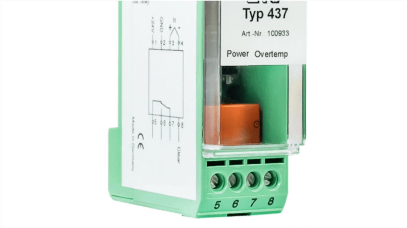 LKM437 LKMelectronic LKM Temperature Transmitter Type B, Type C, Type