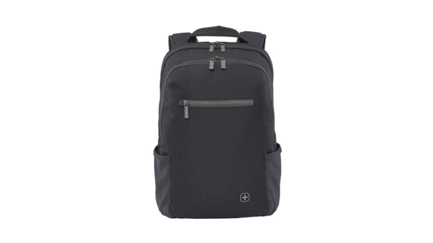 Wenger CityFriend 16in  Laptop Laptop Bag, Black